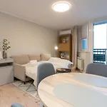 Apartment Korfantego 18th Floor Skyline View By Bookinghost