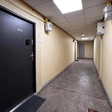 公寓 Korfantego 18th Floor Skyline View By Bookinghost 卡托维兹