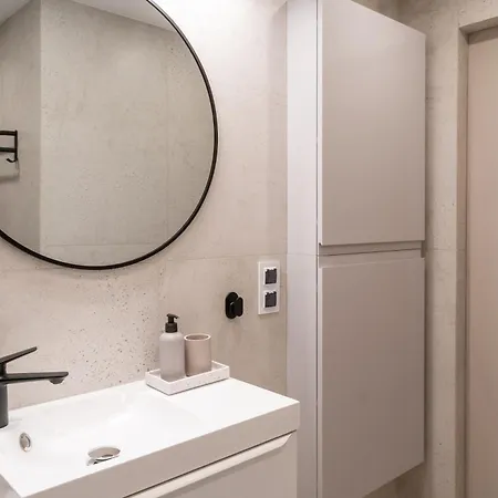 Korfantego 18th Floor Skyline View By Bookinghost * Katowice