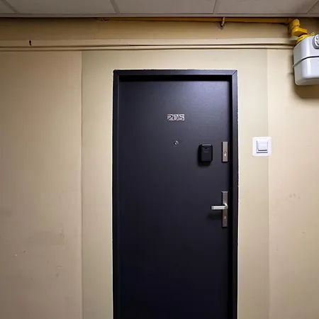 Korfantego 18th Floor Skyline View By Bookinghost