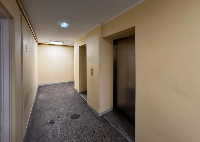 公寓 Korfantego 18th Floor Skyline View By Bookinghost