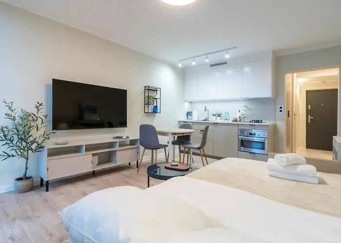 Korfantego 18th Floor Skyline View By Bookinghost 公寓 *