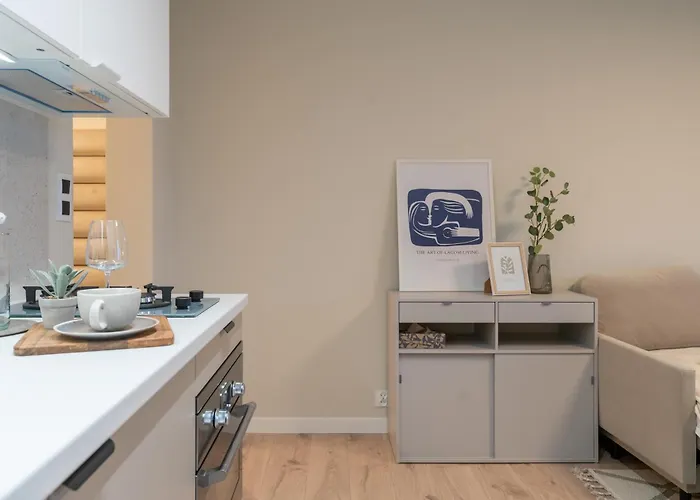 Korfantego 18th Floor Skyline View By Bookinghost 公寓 *