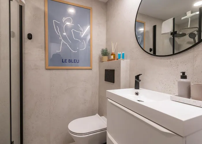 דירה Korfantego 18th Floor Skyline View By Bookinghost קטוביץ